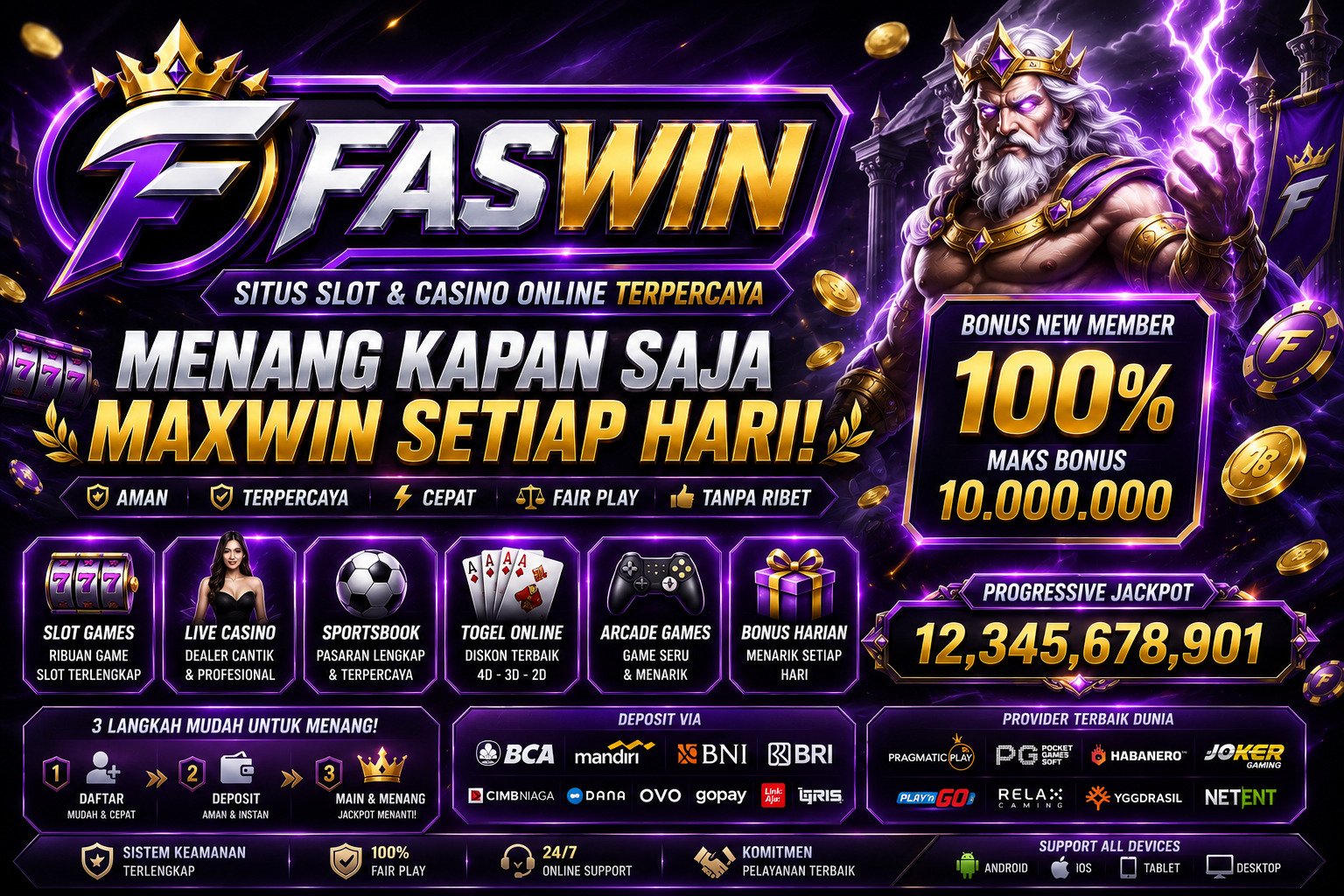 FASWIN FASWIN